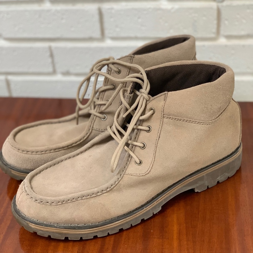 BASS 'KILDUFF' MENS LEATHER BOOT